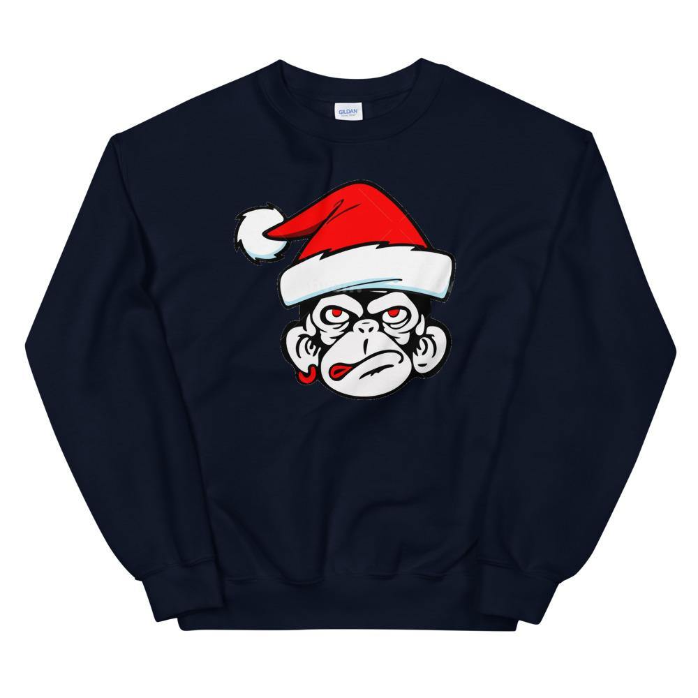 ZHOT MONCKEY-Unisex Sweatshirt - Zhot Shop