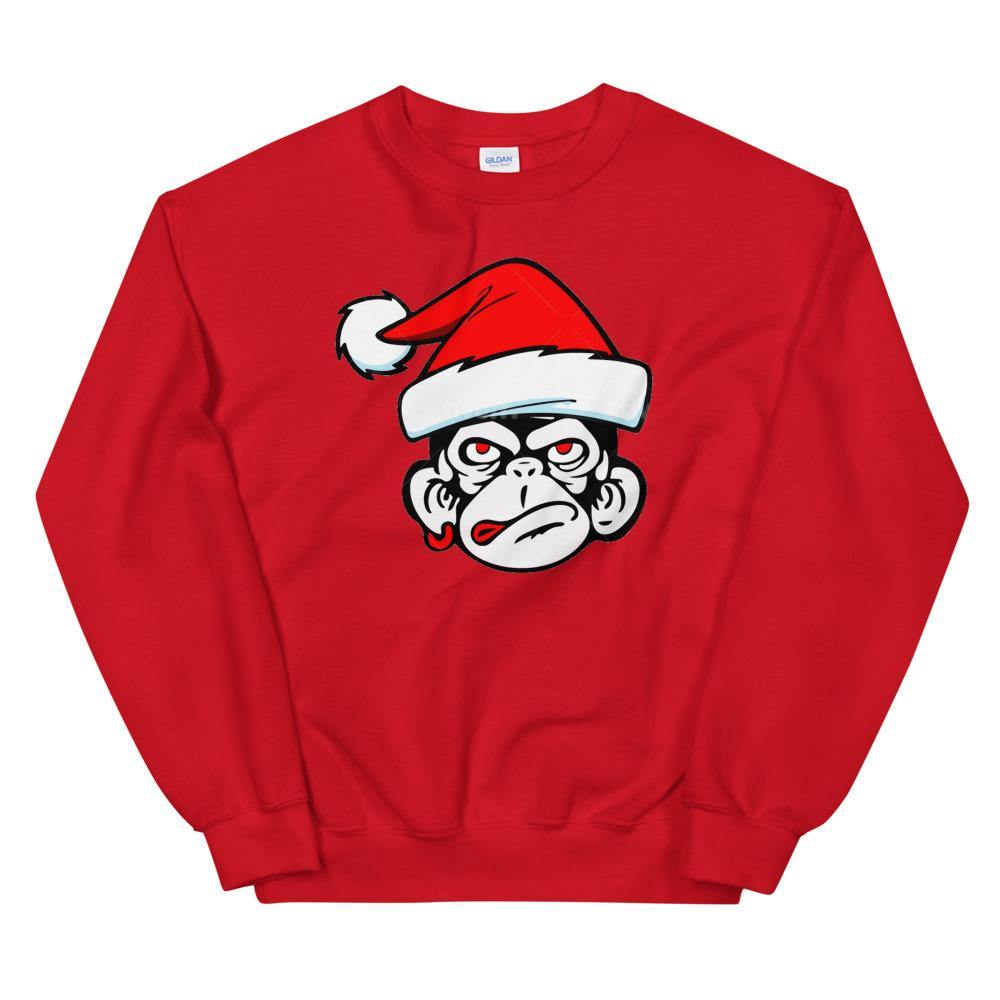 ZHOT MONCKEY-Unisex Sweatshirt - Zhot Shop