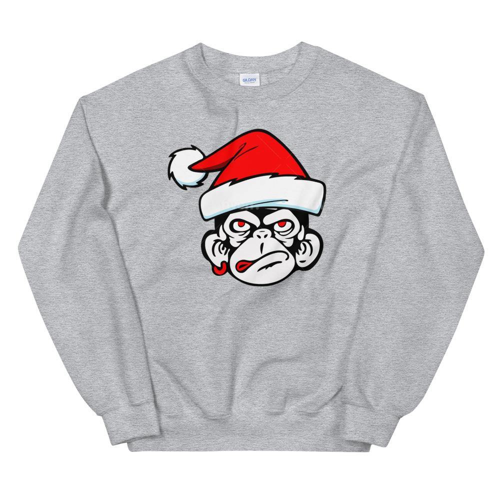 ZHOT MONCKEY-Unisex Sweatshirt - Zhot Shop