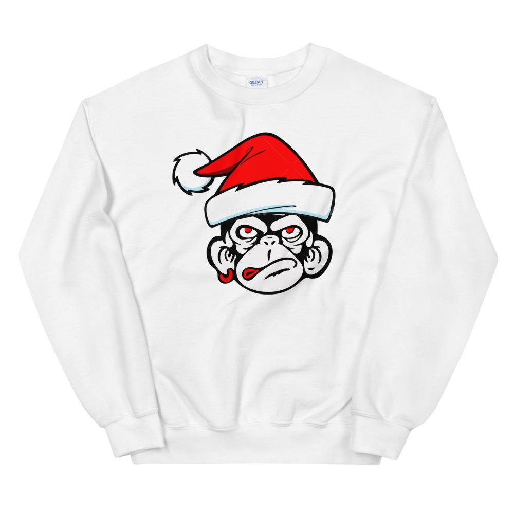 ZHOT MONCKEY-Unisex Sweatshirt - Zhot Shop