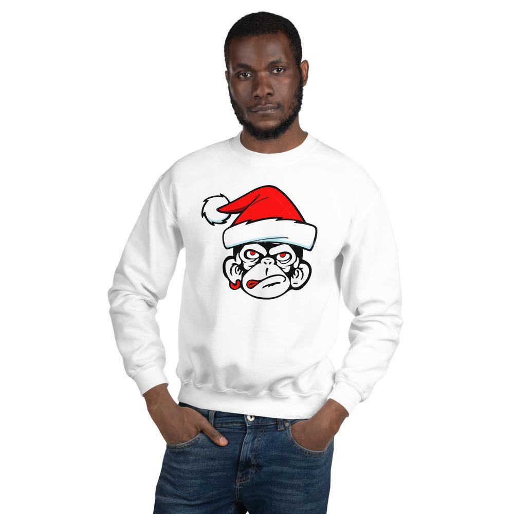 ZHOT MONCKEY-Unisex Sweatshirt - Zhot Shop
