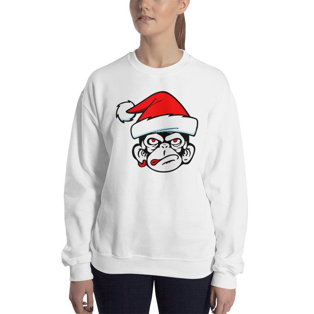 ZHOT MONCKEY-Unisex Sweatshirt - Zhot Shop