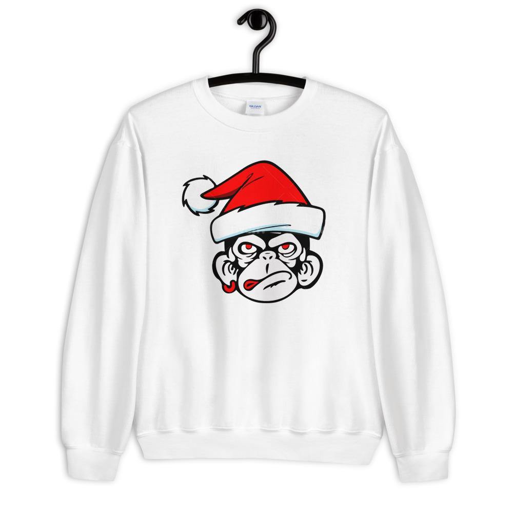 ZHOT MONCKEY-Unisex Sweatshirt - Zhot Shop