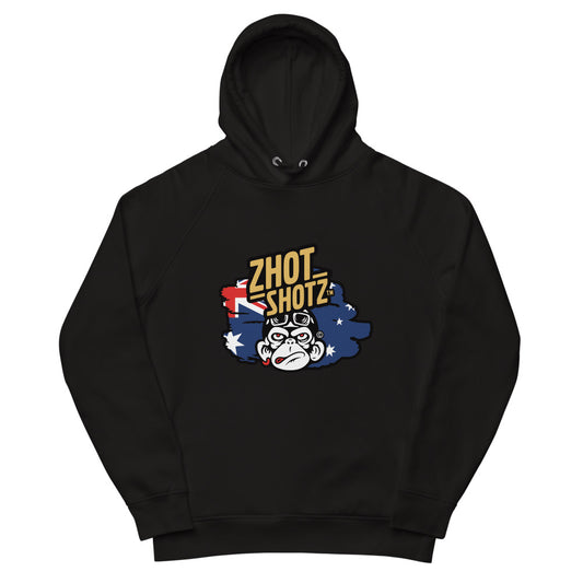 Zhot Shotz-Unisex pullover hoodie