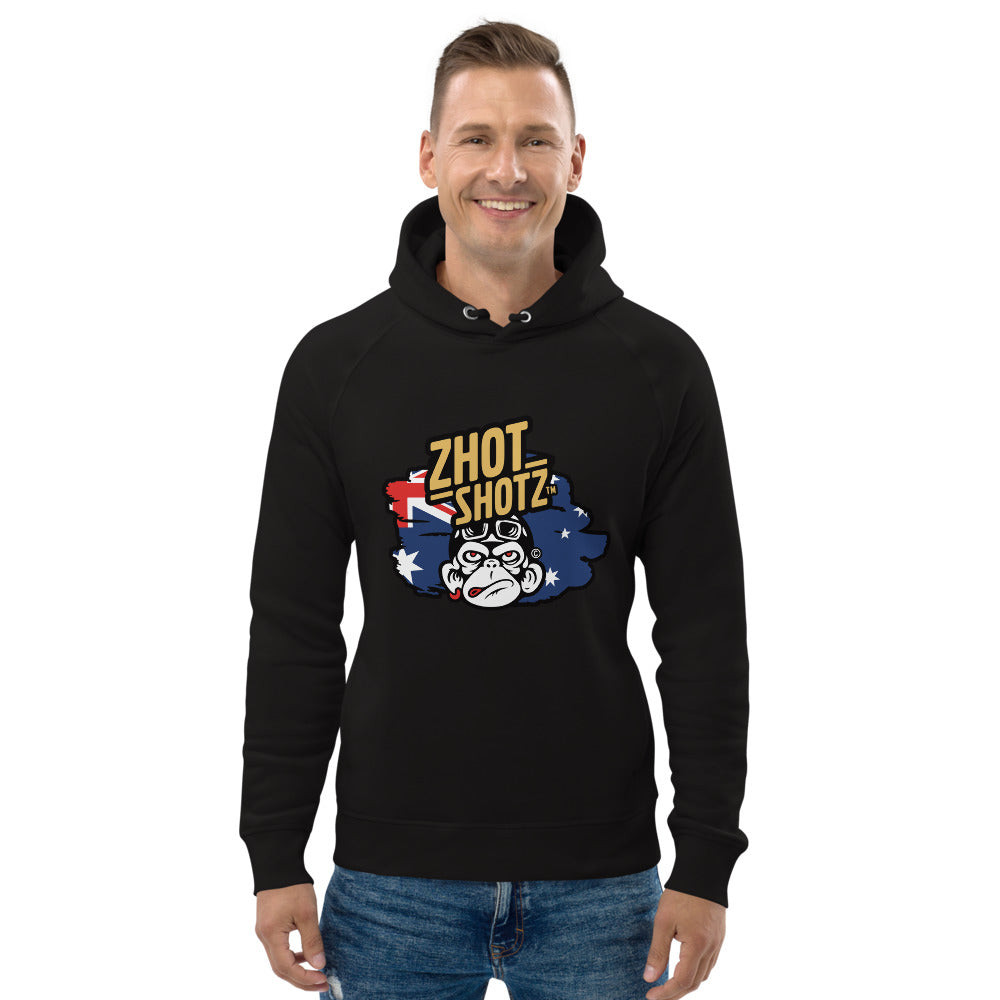 Zhot Shotz-Unisex pullover hoodie