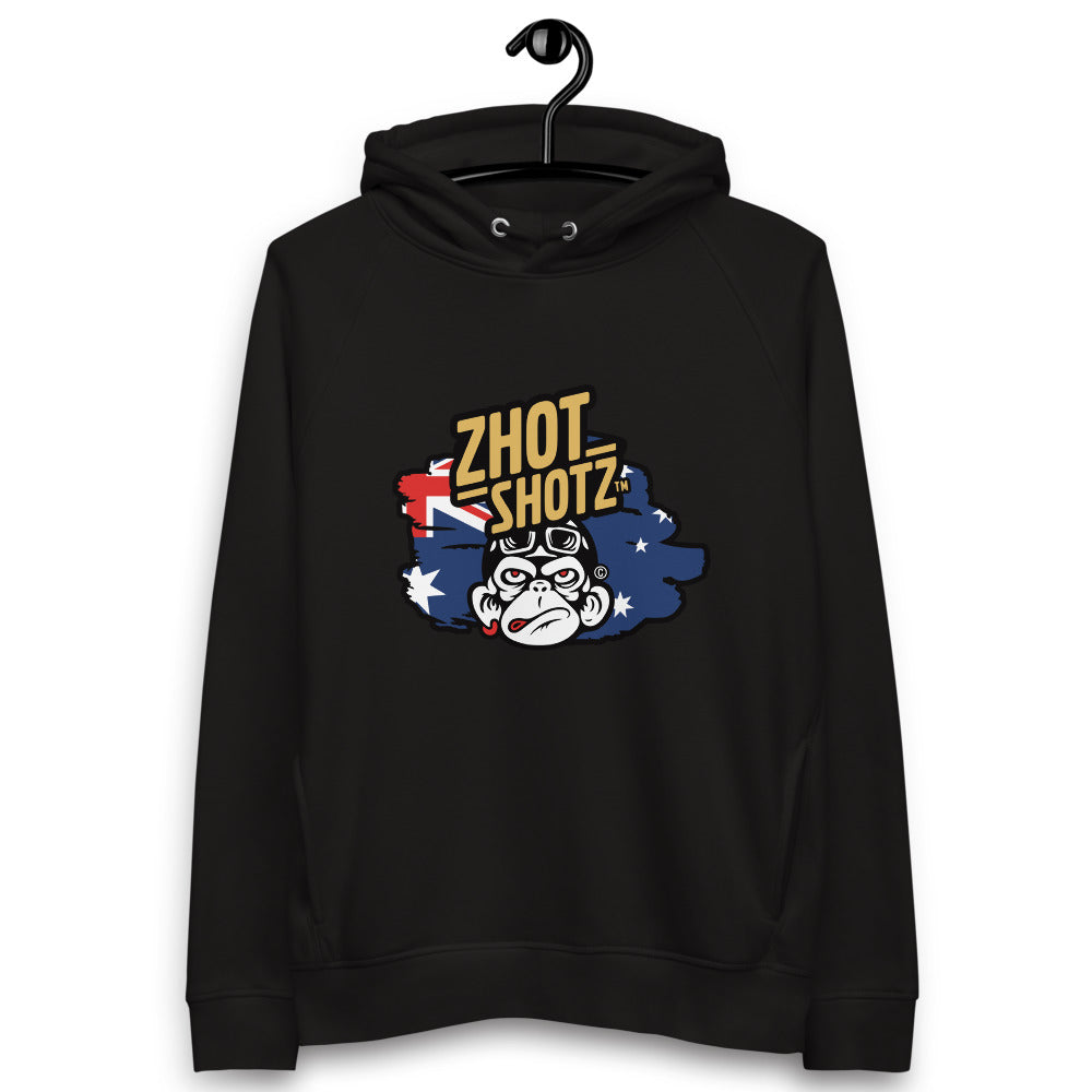 Zhot Shotz-Unisex pullover hoodie