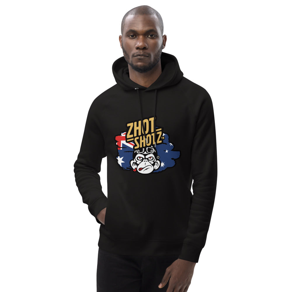 Zhot Shotz-Unisex pullover hoodie