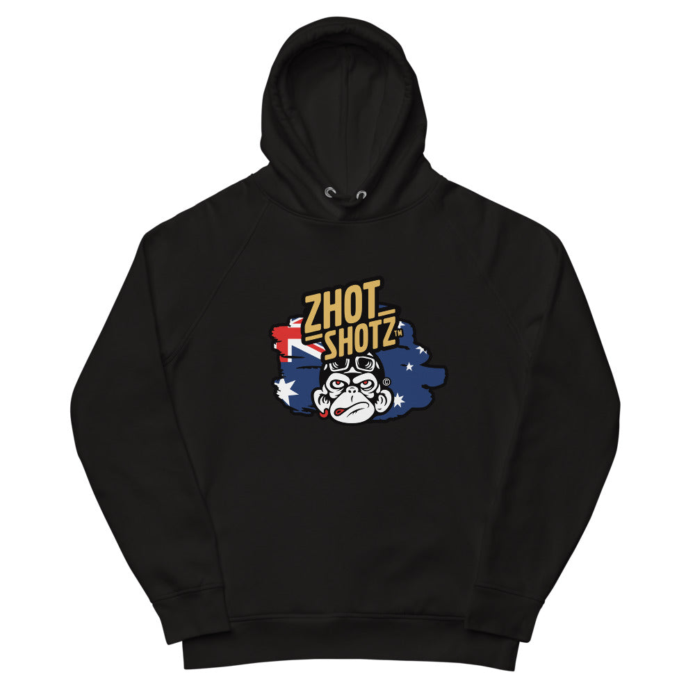 Zhot Shotz-Unisex pullover hoodie