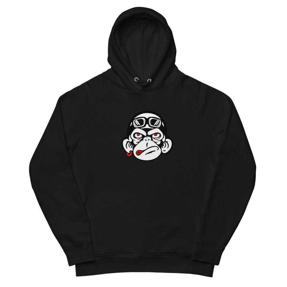 Zhot Shotz Monckey-Unisex pullover hoodie - Zhot Shop