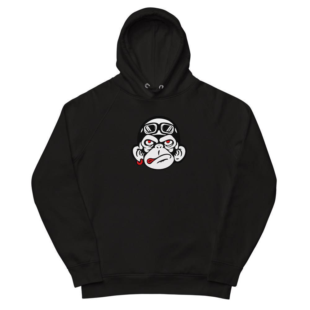 Zhot Shotz Monckey-Unisex pullover hoodie - Zhot Shop