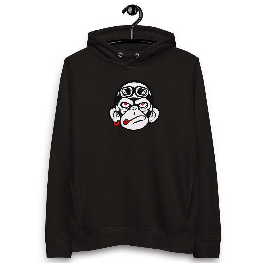 Zhot Shotz Monckey-Unisex pullover hoodie - Zhot Shop