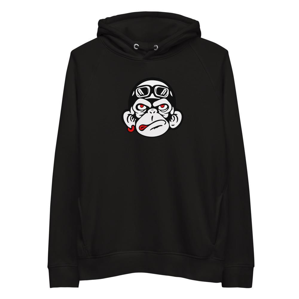 Zhot Shotz Monckey-Unisex pullover hoodie - Zhot Shop