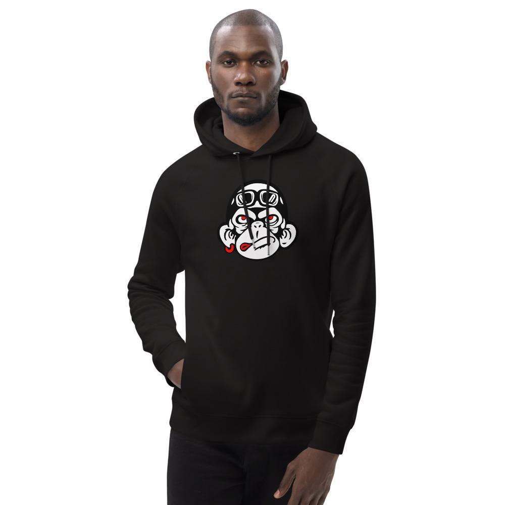 Zhot Shotz Monckey-Unisex pullover hoodie - Zhot Shop
