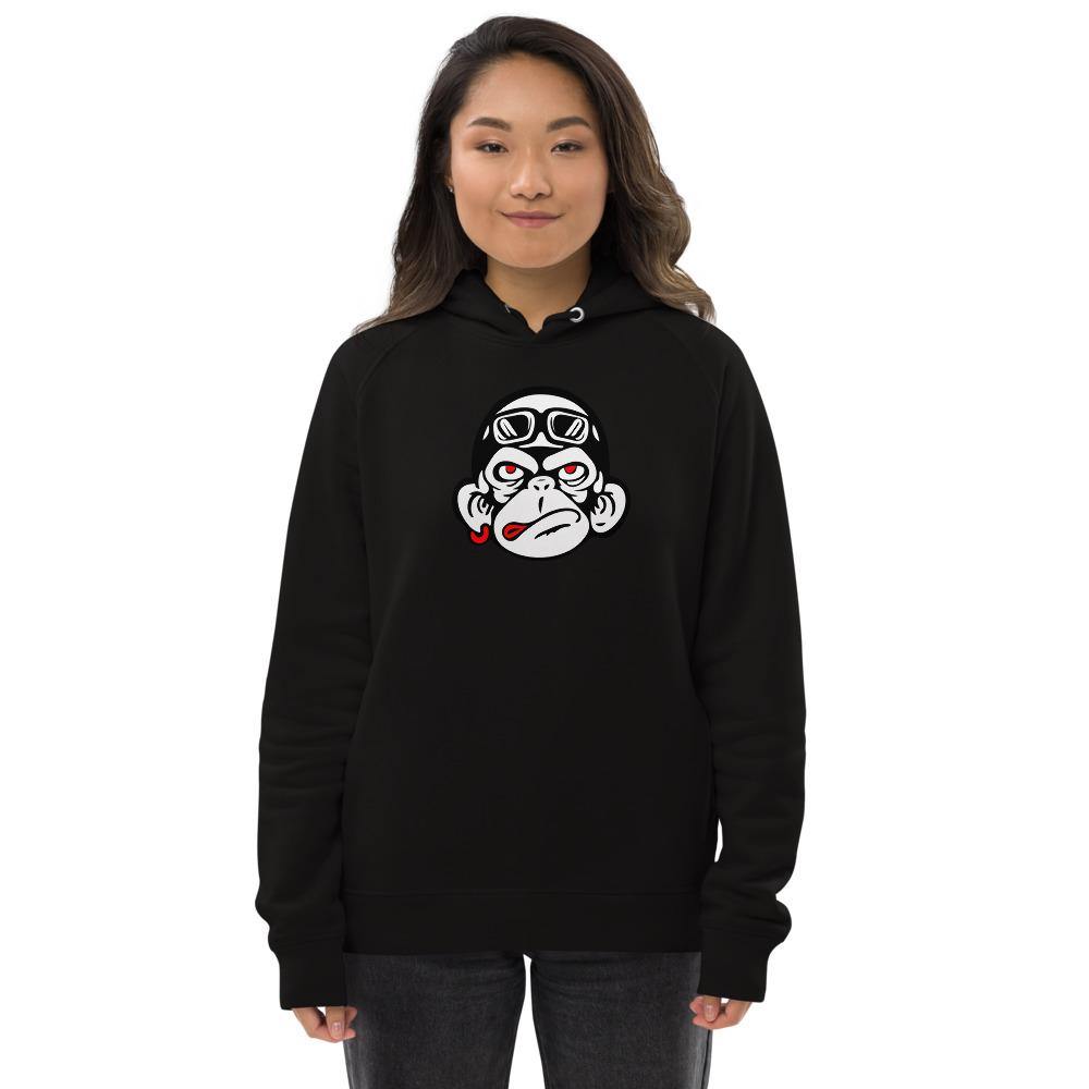 Zhot Shotz Monckey-Unisex pullover hoodie - Zhot Shop