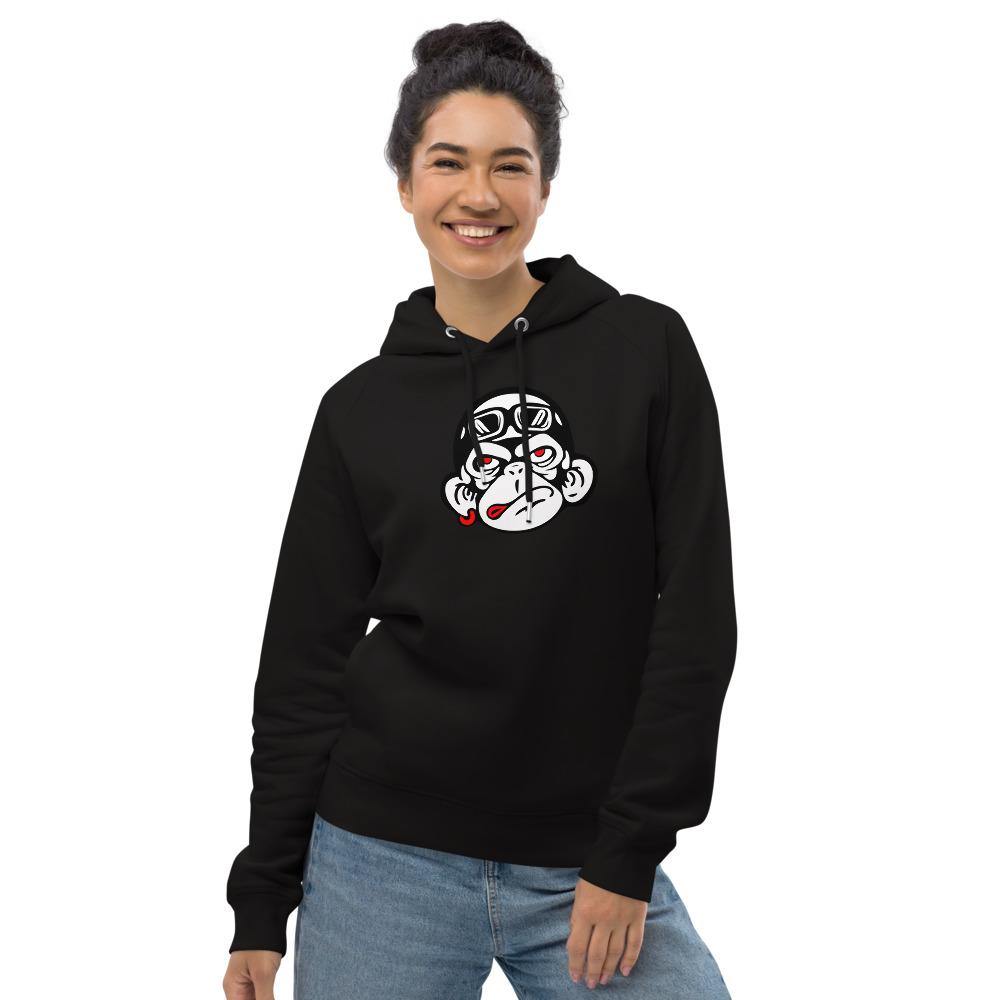 Zhot Shotz Monckey-Unisex pullover hoodie - Zhot Shop