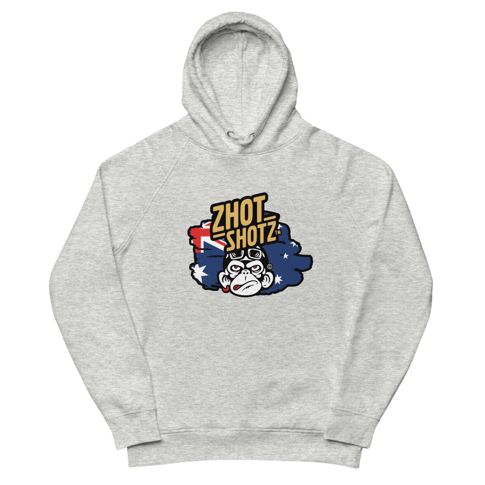 Zhot Shotz-Unisex pullover hoodie