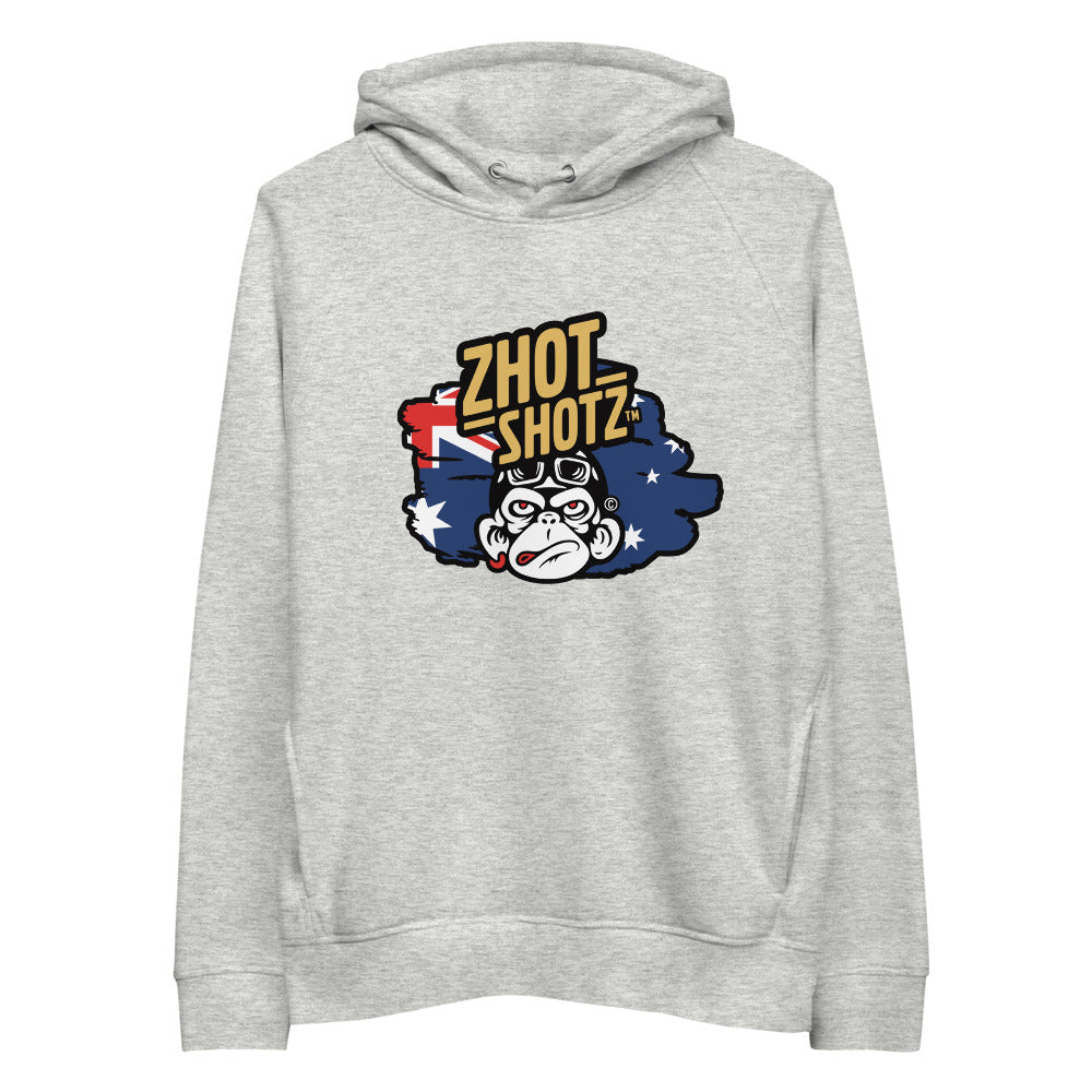 Zhot Shotz-Unisex pullover hoodie