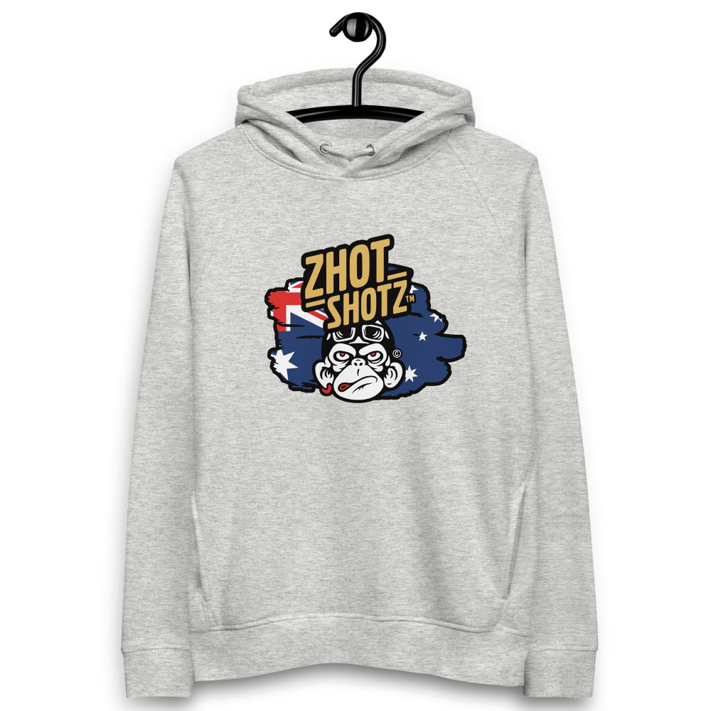Zhot Shotz-Unisex pullover hoodie