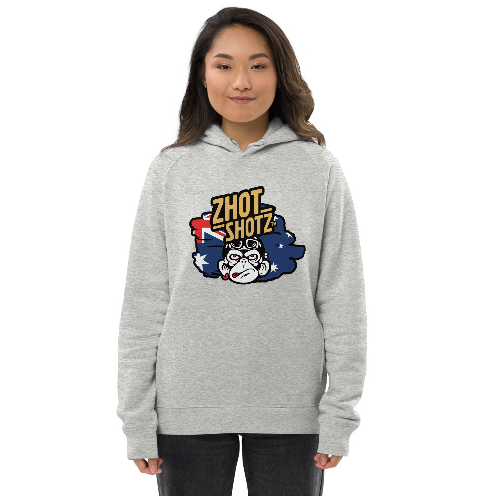 Zhot Shotz-Unisex pullover hoodie