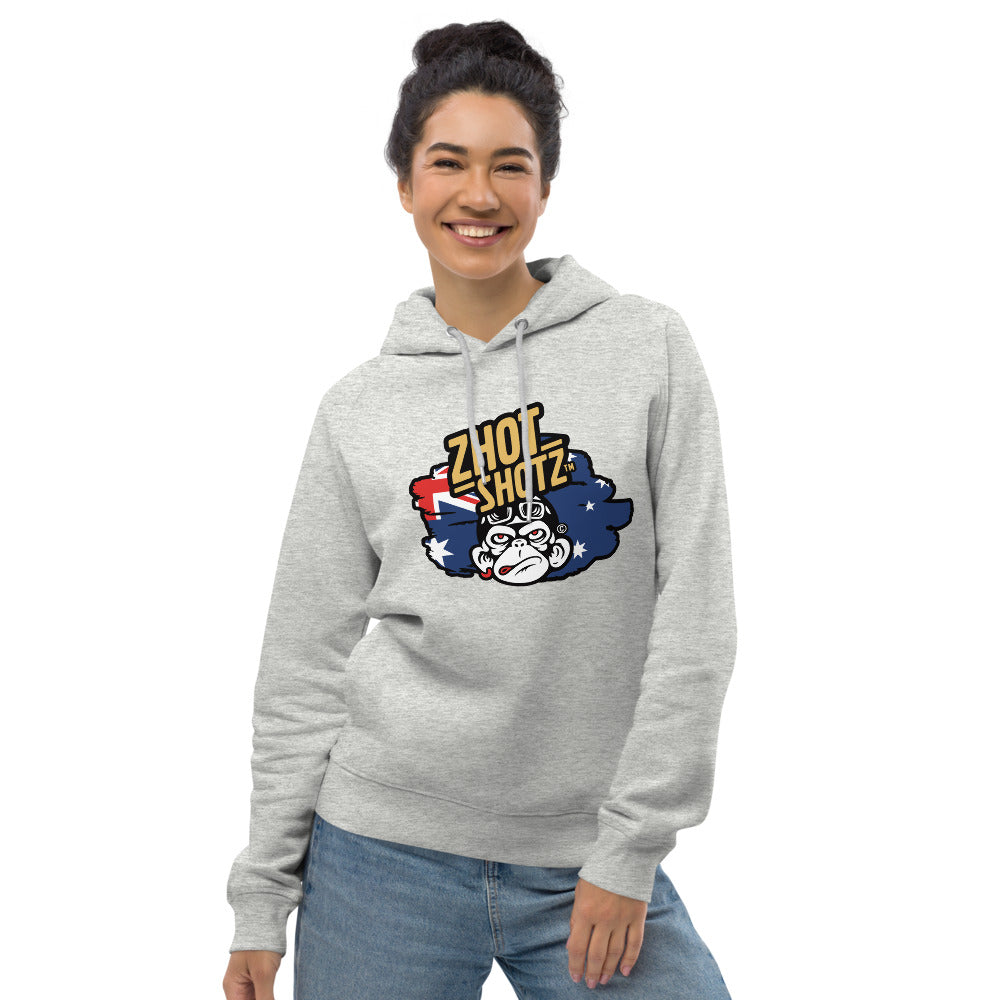 Zhot Shotz-Unisex pullover hoodie