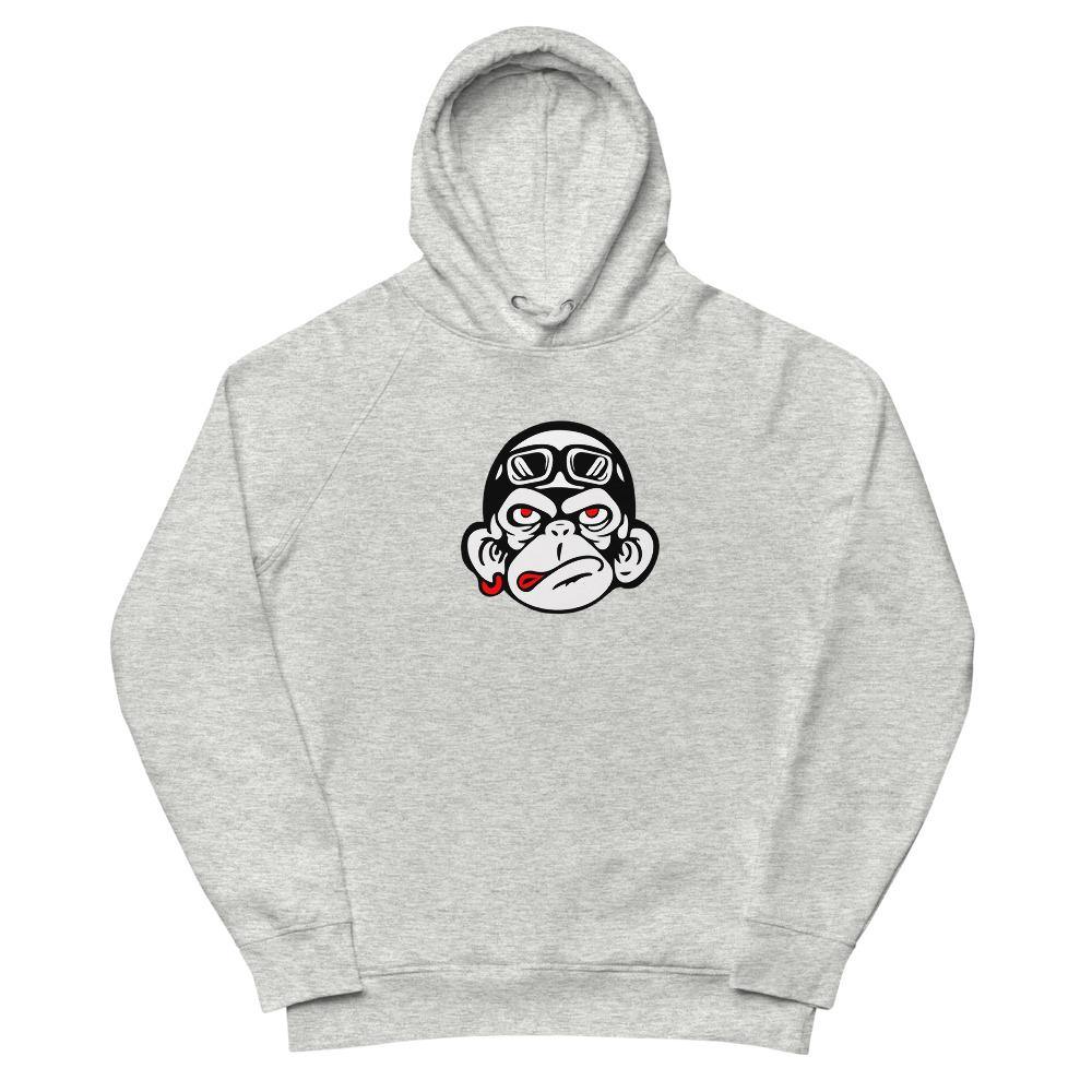 Zhot Shotz Monckey-Unisex pullover hoodie - Zhot Shop