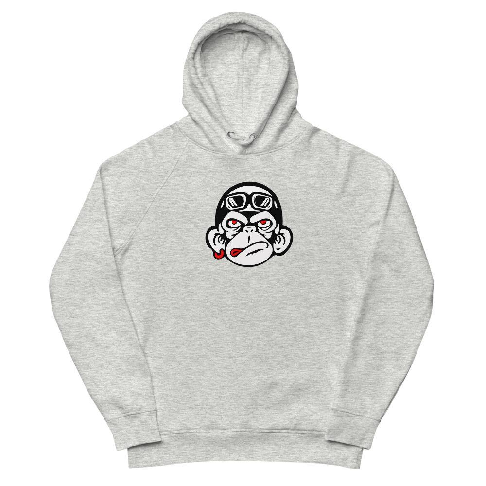 Zhot Shotz Monckey-Unisex pullover hoodie - Zhot Shop