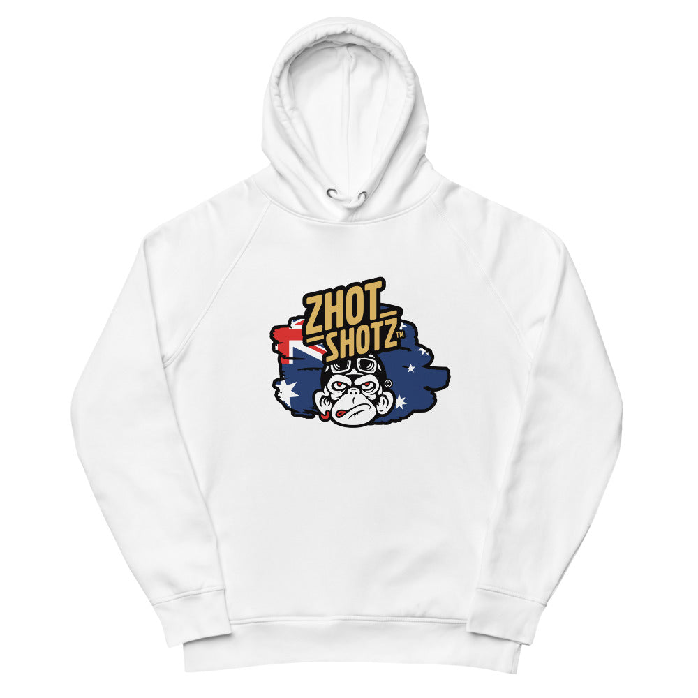 Zhot Shotz-Unisex pullover hoodie