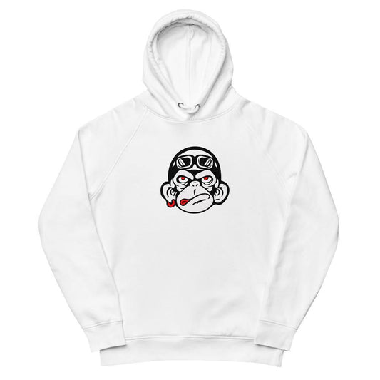 Zhot Shotz Monckey-Unisex pullover hoodie - Zhot Shop
