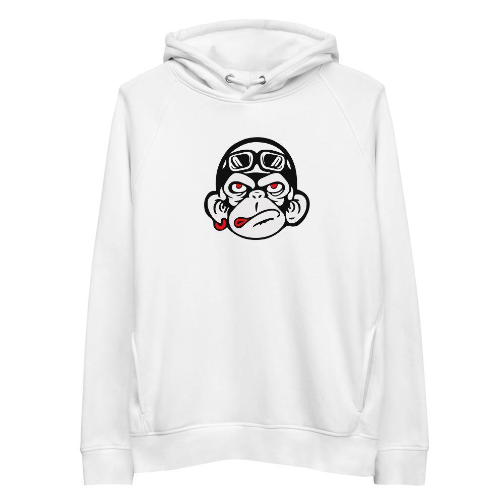 Zhot Shotz Monckey-Unisex pullover hoodie - Zhot Shop