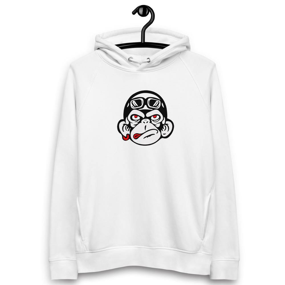 Zhot Shotz Monckey-Unisex pullover hoodie - Zhot Shop