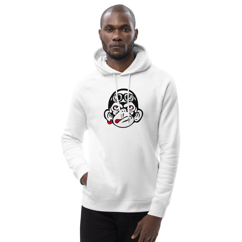 Zhot Shotz Monckey-Unisex pullover hoodie - Zhot Shop
