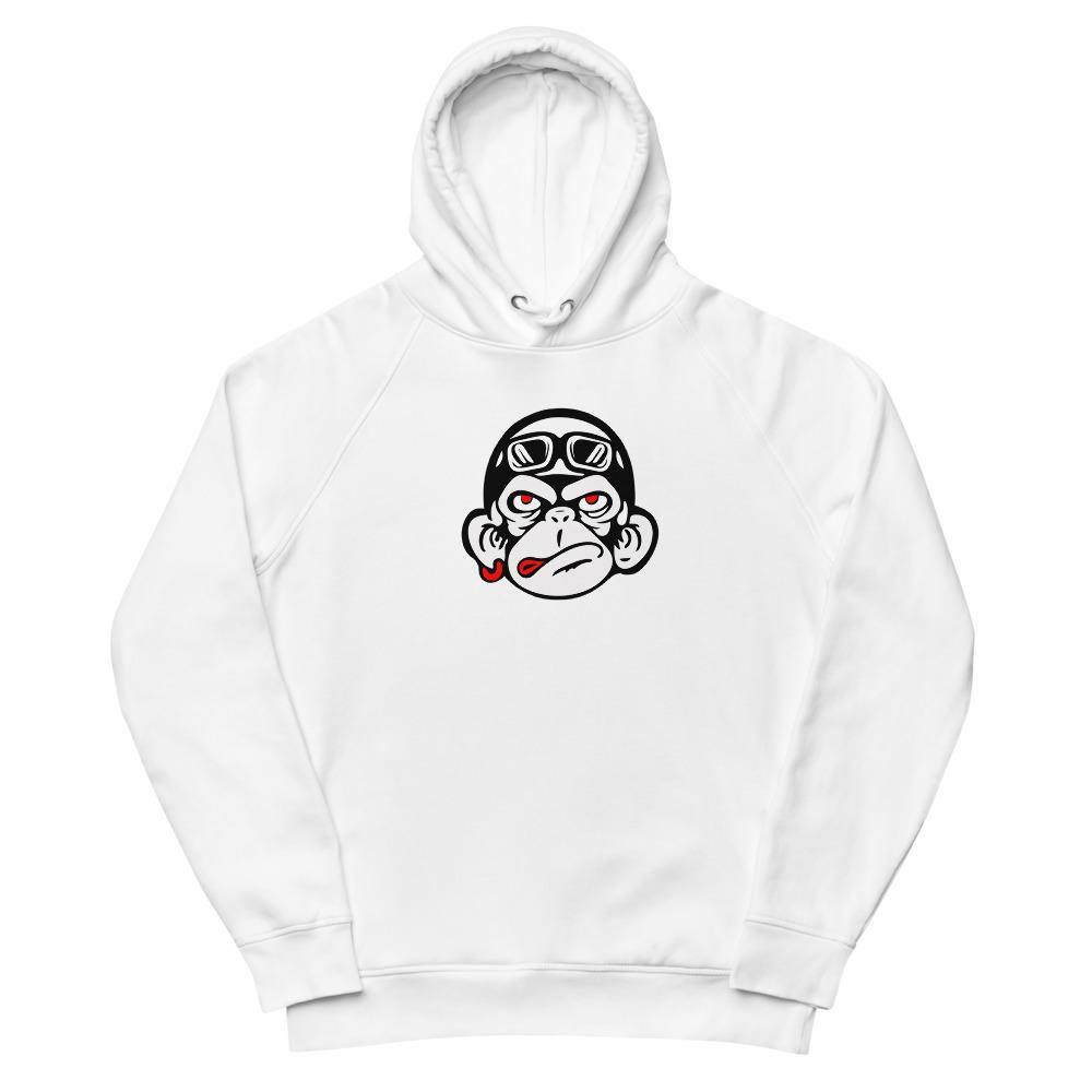 Zhot Shotz Monckey-Unisex pullover hoodie - Zhot Shop