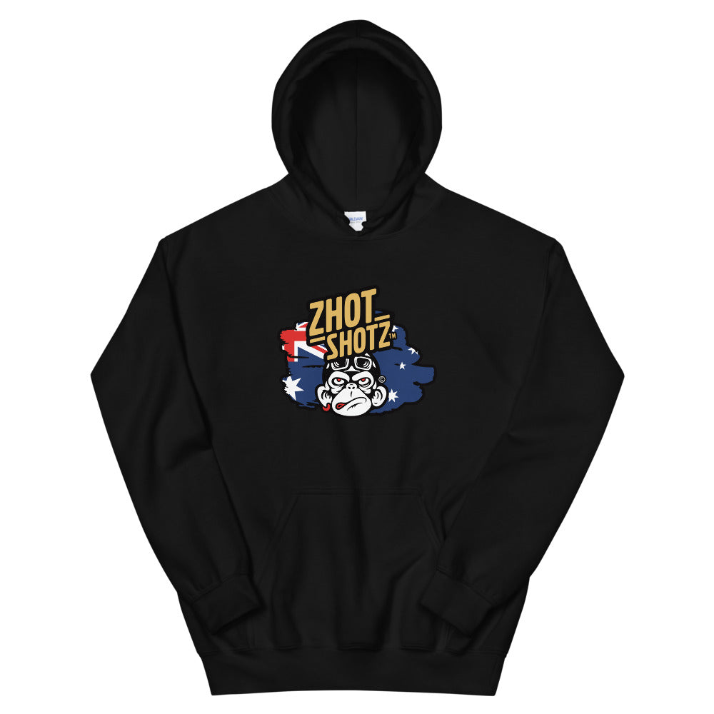 ZHOT SHOTZ-Unisex Hoodie
