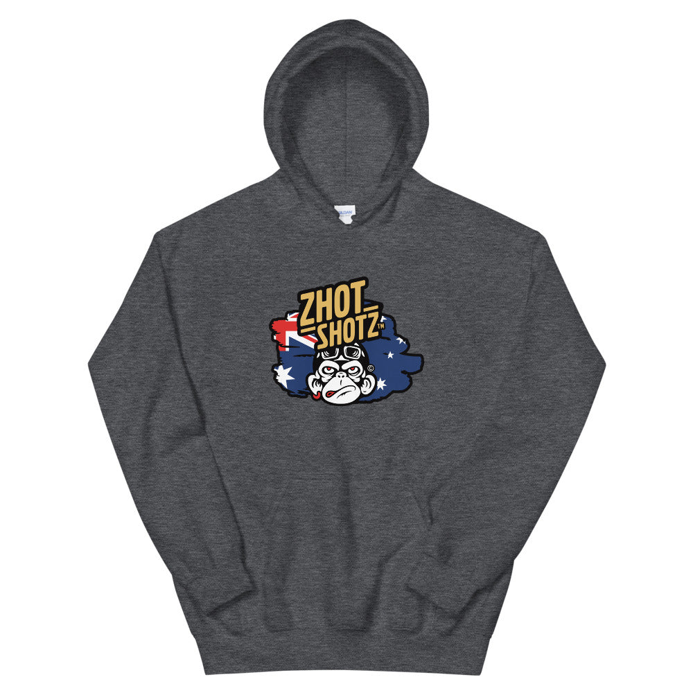 ZHOT SHOTZ-Unisex Hoodie
