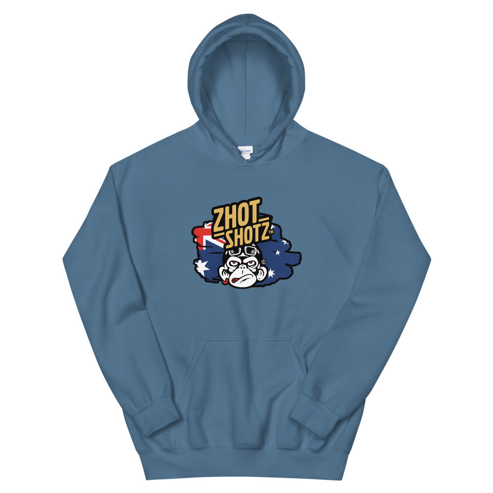ZHOT SHOTZ-Unisex Hoodie