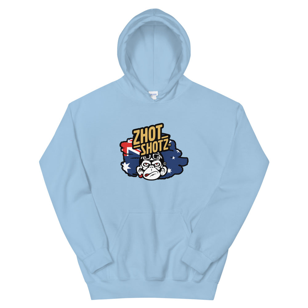 ZHOT SHOTZ-Unisex Hoodie