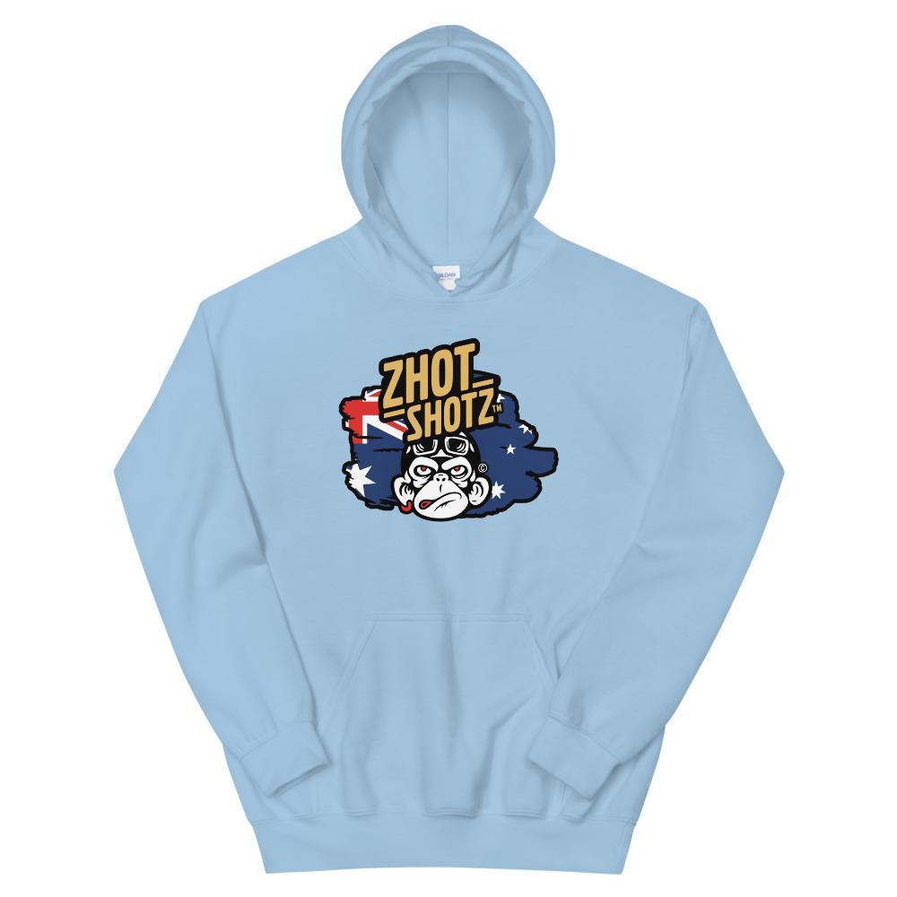 Zhot Shotz Monkey-Unisex Hoodie - Zhot Shop