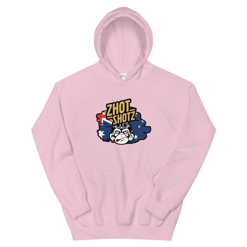 ZHOT SHOTZ-Unisex Hoodie