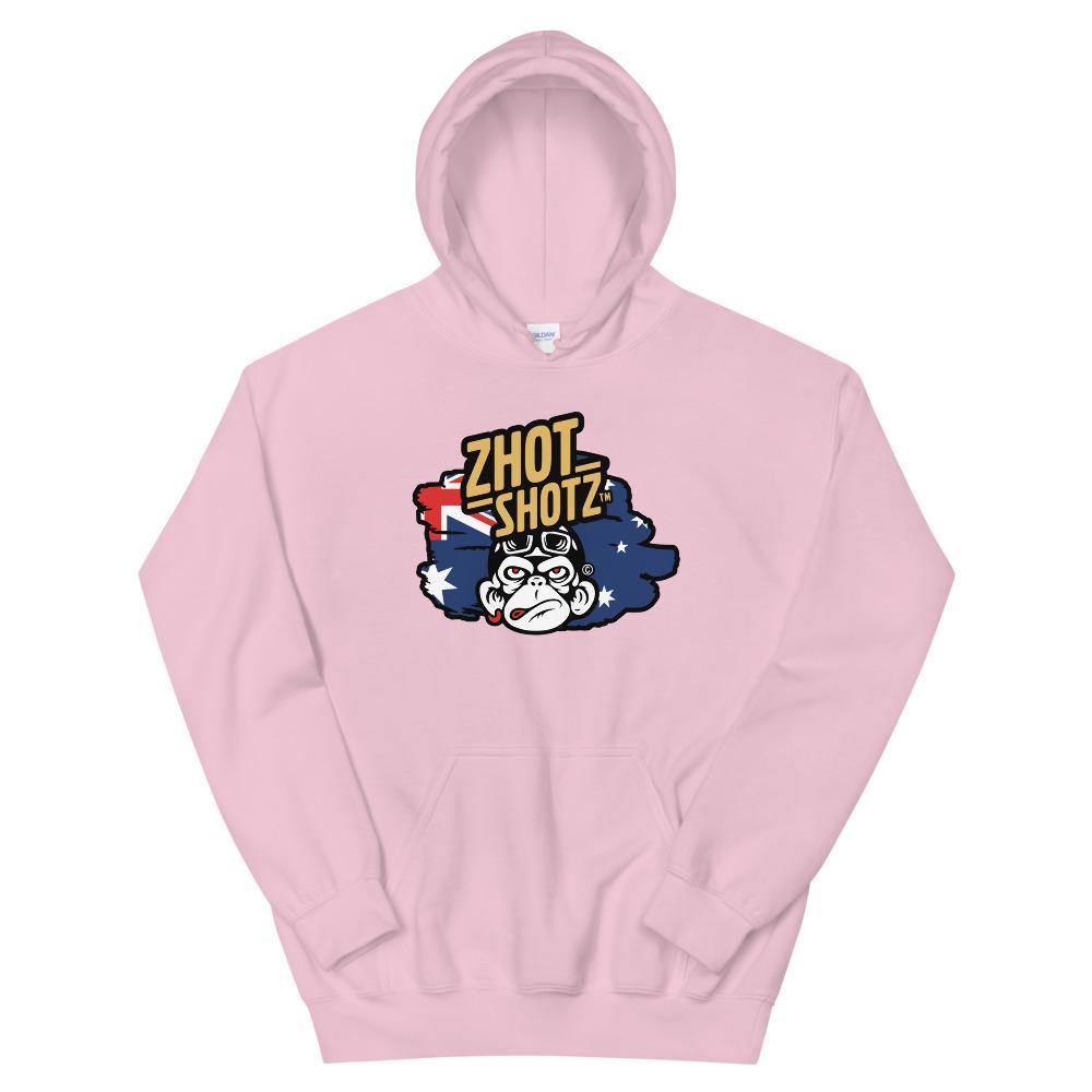 Zhot Shotz Monkey-Unisex Hoodie - Zhot Shop