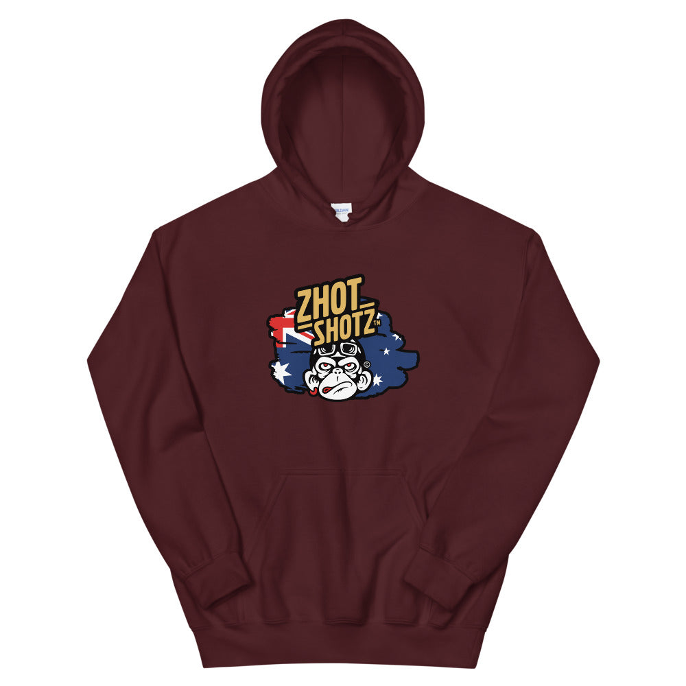 ZHOT SHOTZ-Unisex Hoodie