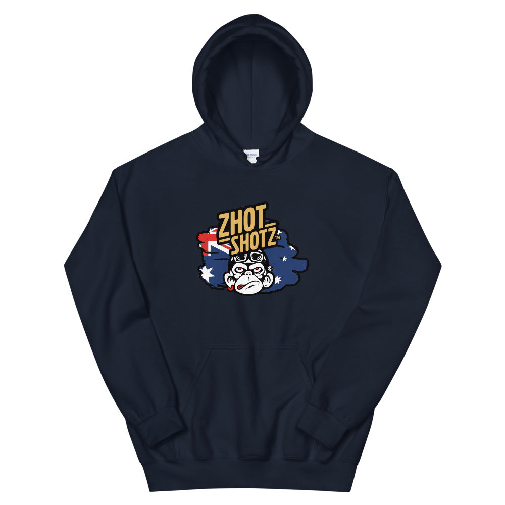 ZHOT SHOTZ-Unisex Hoodie