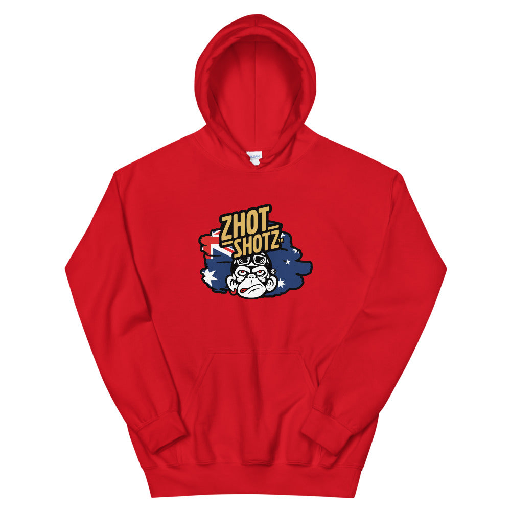 ZHOT SHOTZ-Unisex Hoodie