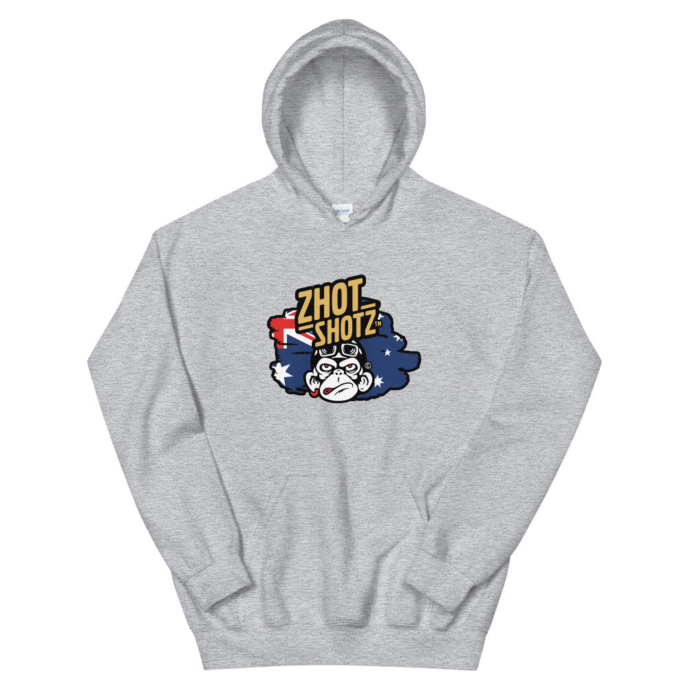 ZHOT SHOTZ-Unisex Hoodie
