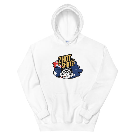 ZHOT SHOTZ-Unisex Hoodie
