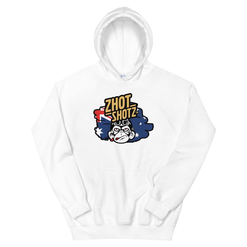 Zhot Shotz Monkey-Unisex Hoodie - Zhot Shop