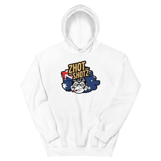 Zhot Shotz Monkey-Unisex Hoodie - Zhot Shop