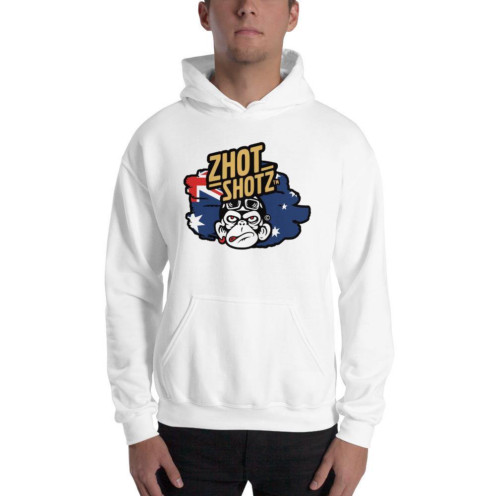 Zhot Shotz Monkey-Unisex Hoodie - Zhot Shop