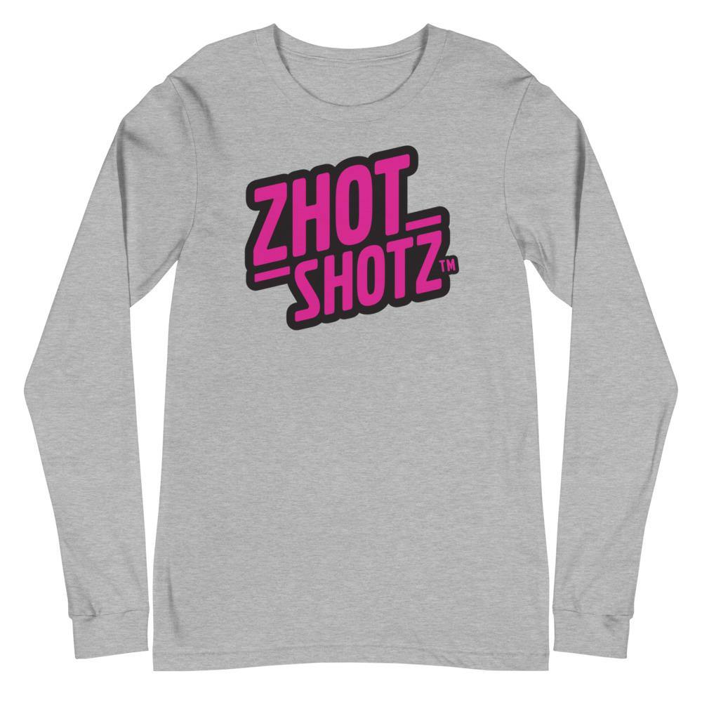Zhot Shotz -Unisex Long Sleeve Tee - Zhot Shop