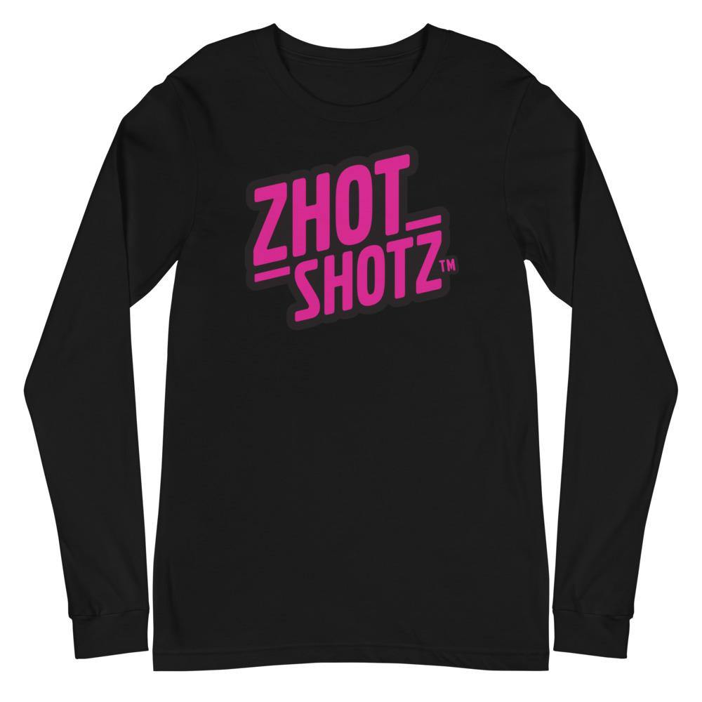 Zhot Shotz -Unisex Long Sleeve Tee - Zhot Shop