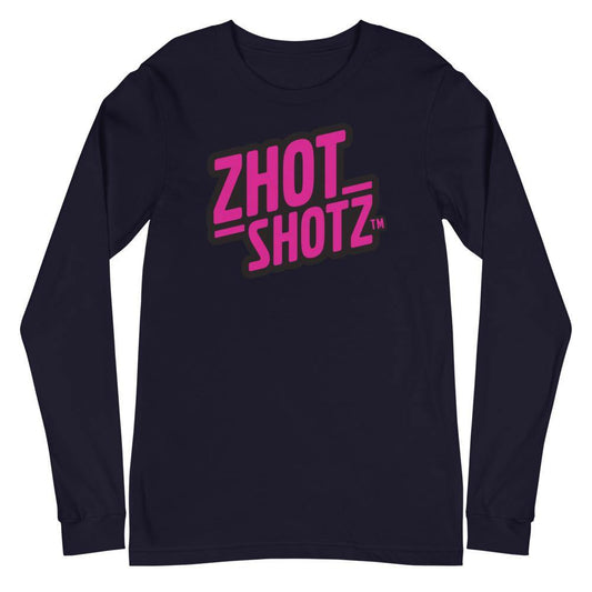 Zhot Shotz -Unisex Long Sleeve Tee - Zhot Shop